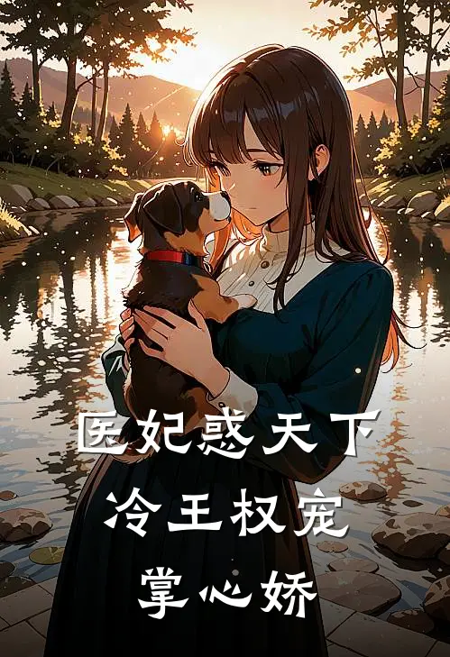 医妃惑天下：冷王权宠掌心娇