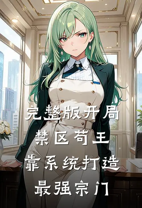完整版开局禁区苟王，靠系统打造最强宗门