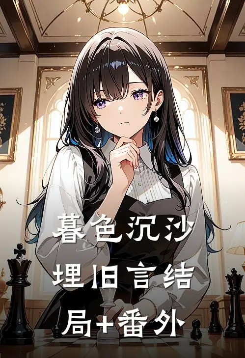 暮色沉沙埋旧言结局+番外
