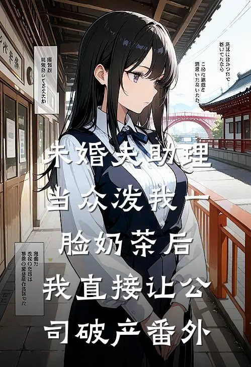 未婚夫助理当众泼我一脸奶茶后，我直接让公司破产番外