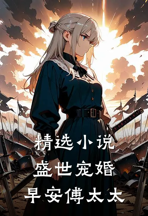 精选小说盛世宠婚：早安傅太太