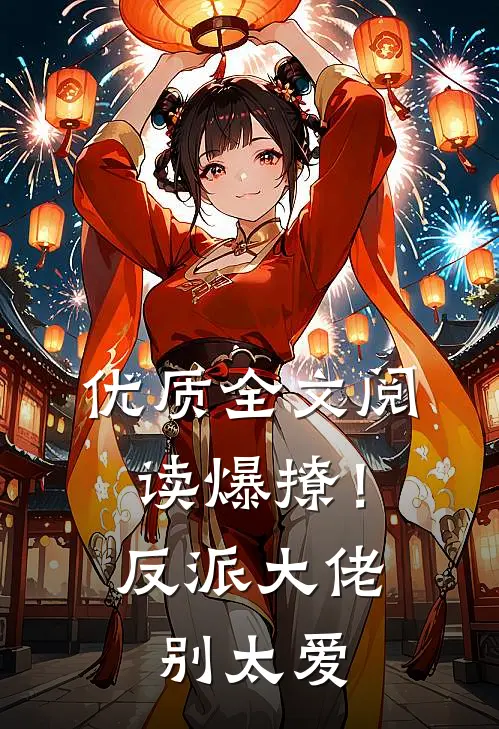 优质全文阅读爆撩！反派大佬别太爱