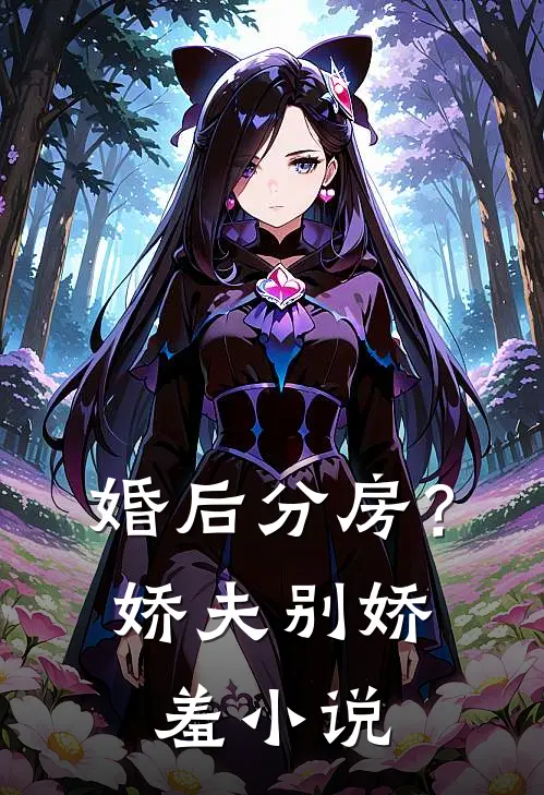 婚后分房？娇夫别娇羞小说