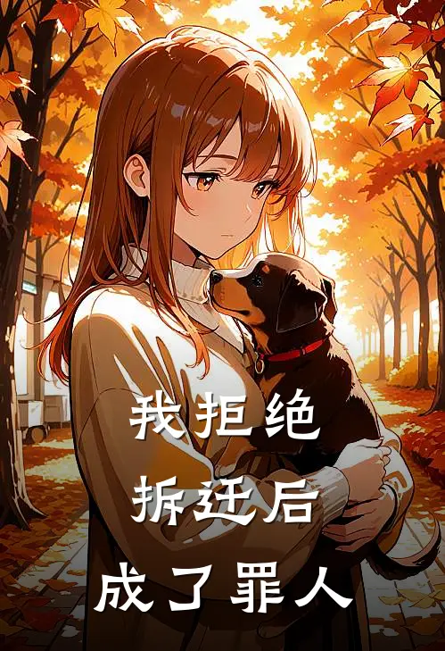 我拒绝拆迁后,成了罪人怎么办