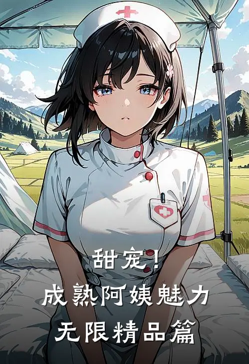 甜宠!成熟阿姨魅力无限精品篇漫画