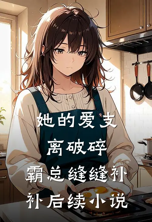 她的爱支离破碎，霸总缝缝补补后续小说