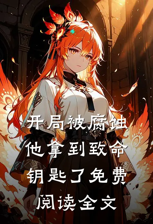 开局被腐蚀他拿到致命钥匙了免费阅读全文