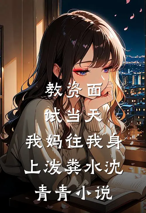 教资面试当天，我妈往我身上泼粪水沈青青小说