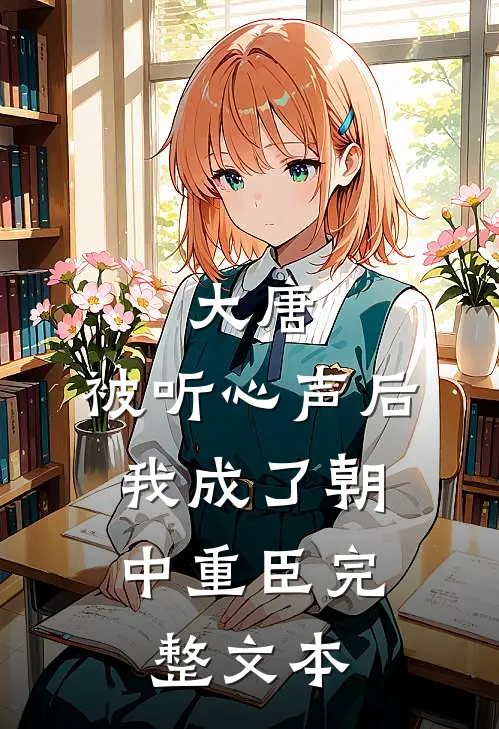 大唐：被听心声后，我成了朝中重臣完整文本