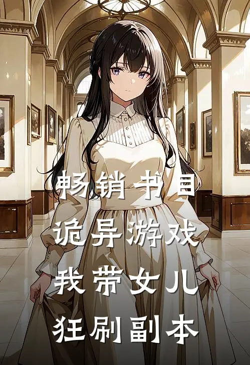 畅销书目诡异游戏：我带女儿狂刷副本
