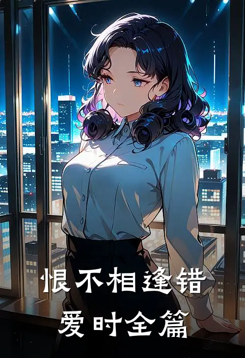 恨不相逢错爱时全篇