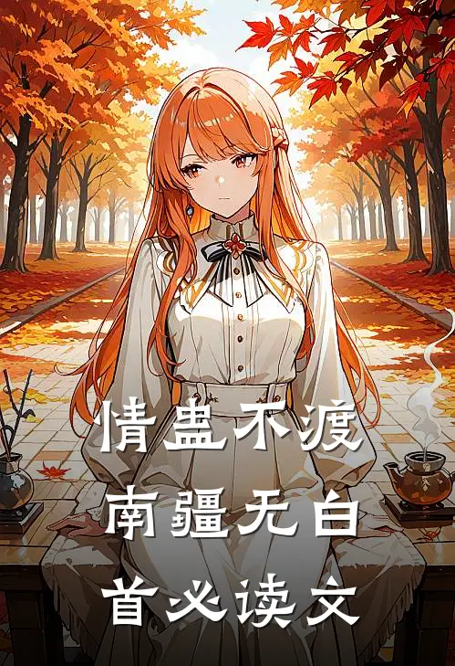 情蛊不渡，南疆无白首必读文
