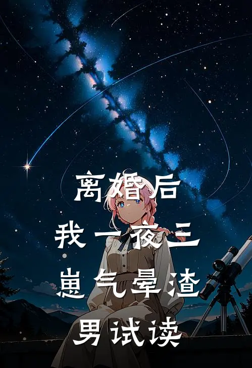 离婚后，我一夜三崽气晕渣男试读