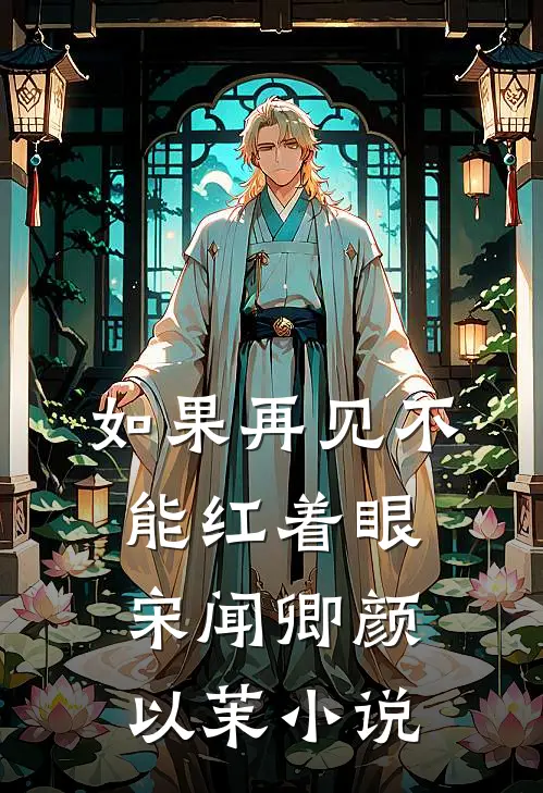 如果再见不能红着眼宋闻卿颜以茉小说