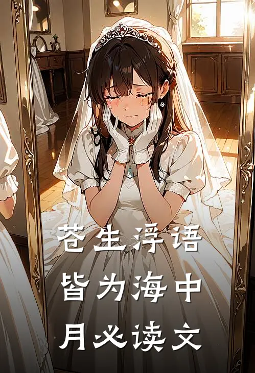 苍生浮语，皆为海中月必读文