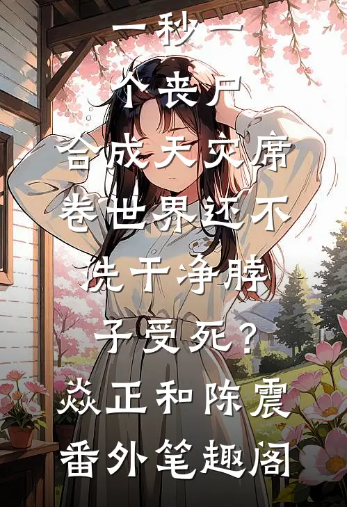 一秒一个丧尸，合成天灾席卷世界-还不洗干净脖子受死？：焱正和陈震番外笔趣阁