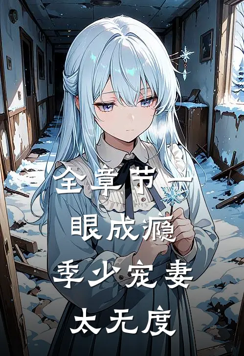 全章节一眼成瘾：季少宠妻太无度