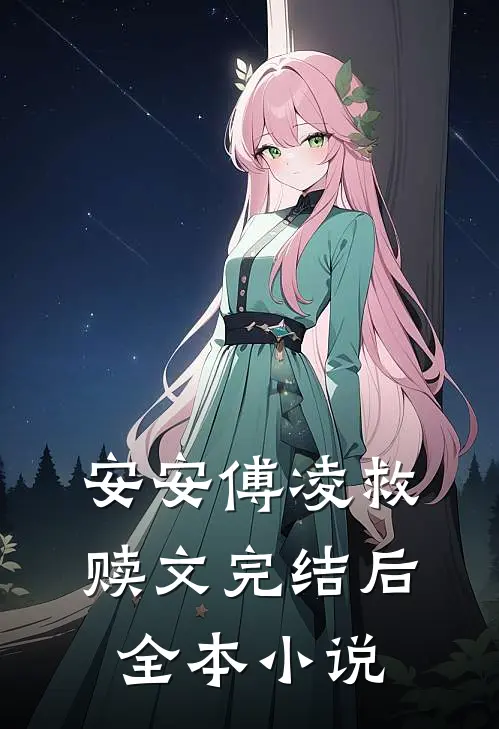 安安傅凌救赎文完结后全本小说