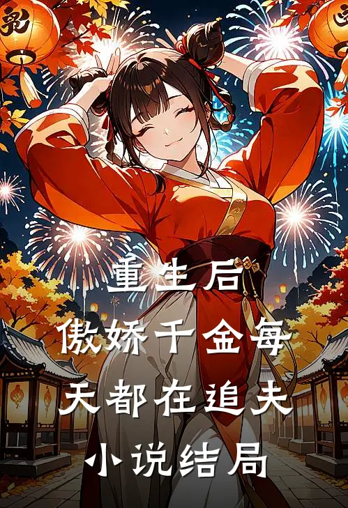 重生后，傲娇千金每天都在追夫小说结局