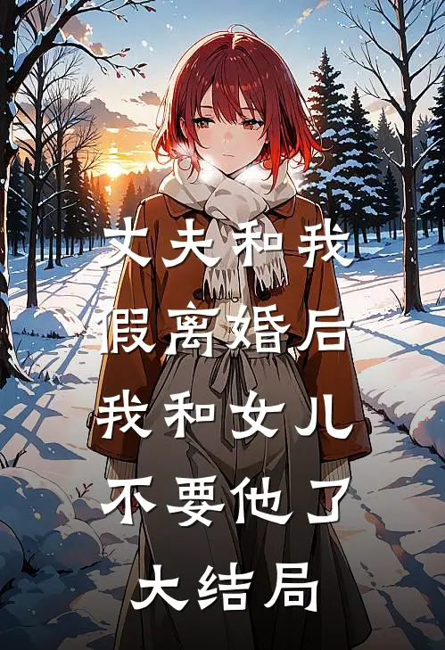 丈夫和我假离婚后，我和女儿不要他了大结局