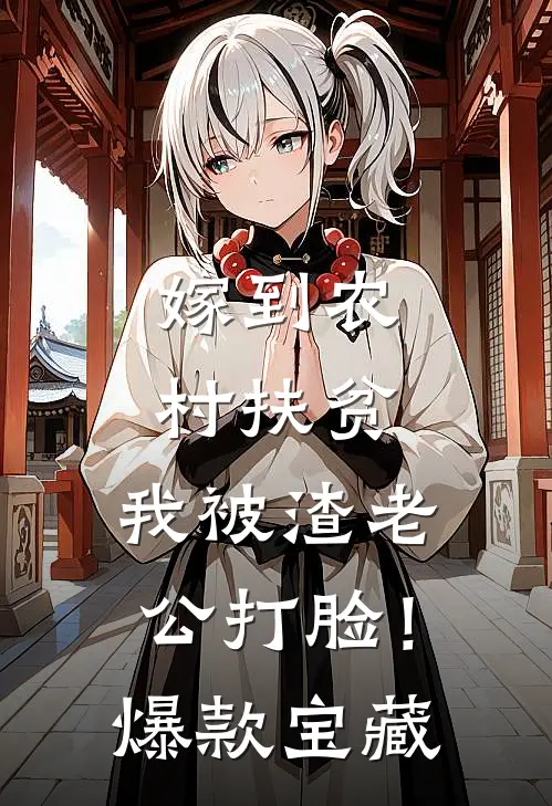 嫁到农村扶贫，我被渣老公打脸！爆款宝藏