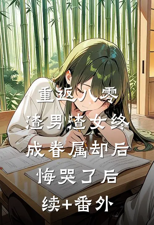 重返八零，渣男渣女终成眷属却后悔哭了后续+番外