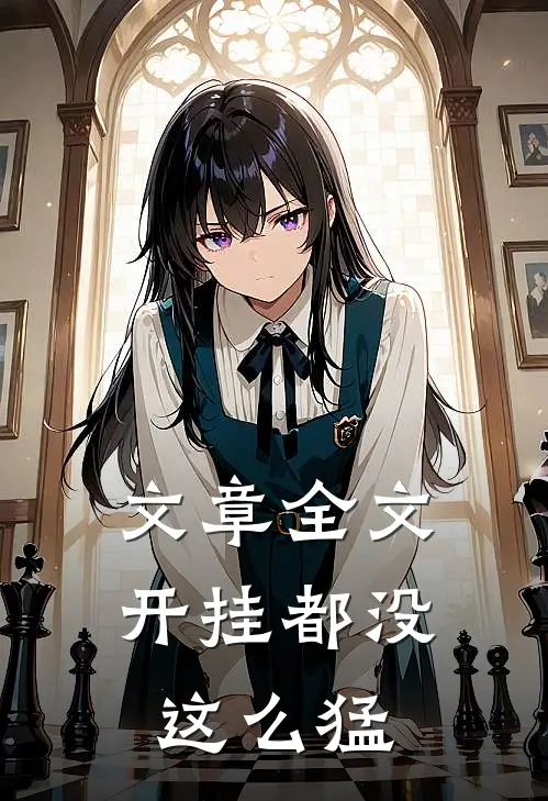 文章全文开挂都没这么猛