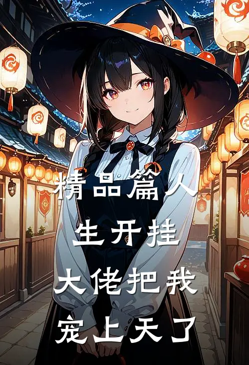 精品篇人生开挂大佬把我宠上天了