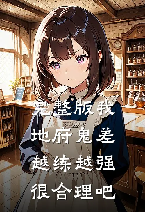 完整版我，地府鬼差，越练越强很合理吧