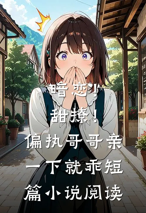 暗恋！甜撩！偏执哥哥亲一下就乖短篇小说阅读