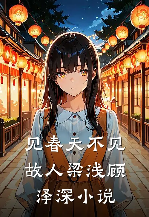 见春天不见故人梁浅顾泽深小说