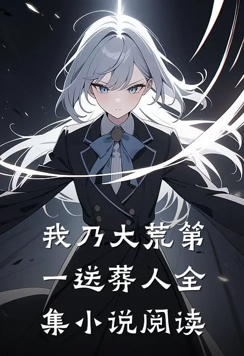 我乃大荒第一送葬人全集小说阅读