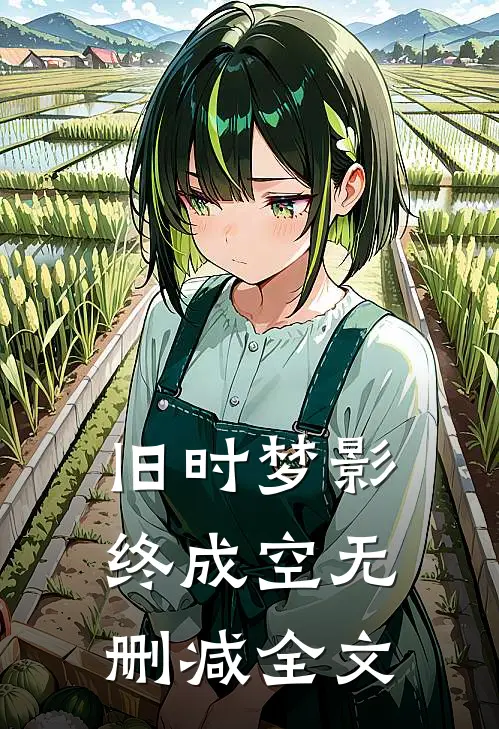 旧时梦影终成空无删减全文