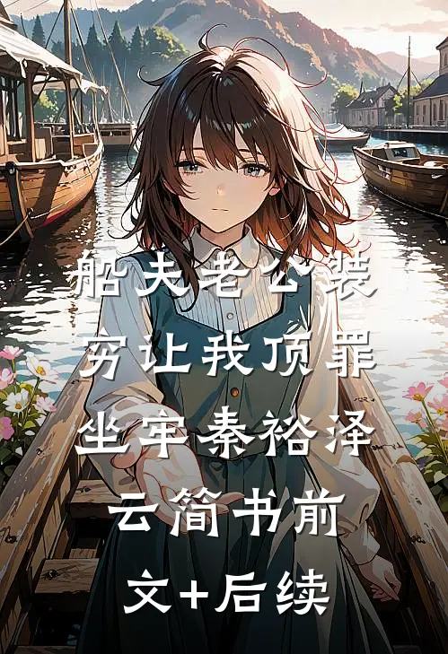 船夫老公装穷让我顶罪坐牢秦裕泽云简书前文+后续