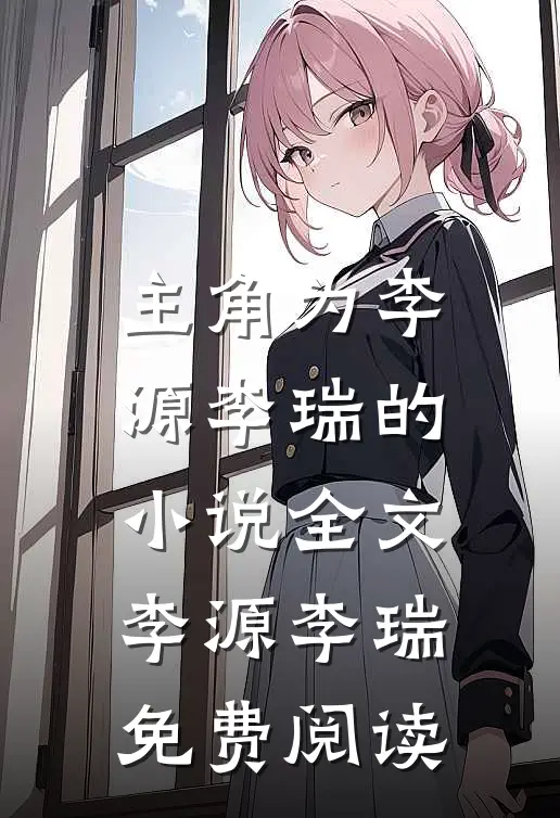 主角为李源李瑞的小说全文李源李瑞免费阅读