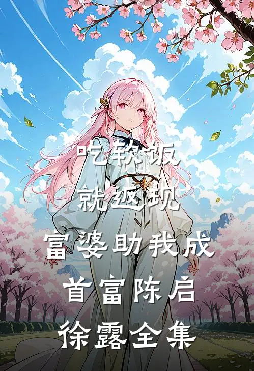 吃软饭就返现，富婆助我成首富陈启徐露全集