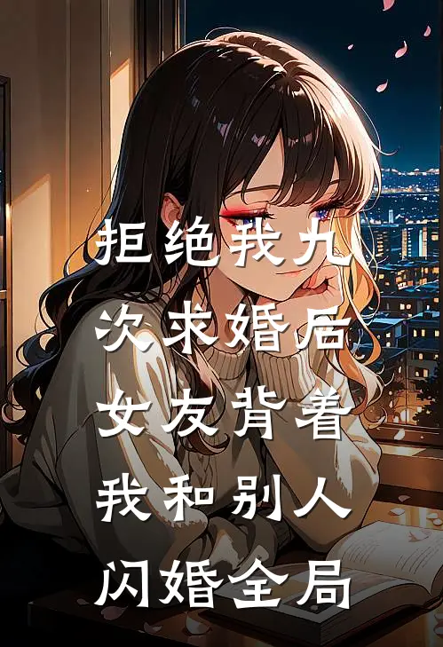 拒绝我九次求婚后，女友背着我和别人闪婚全局