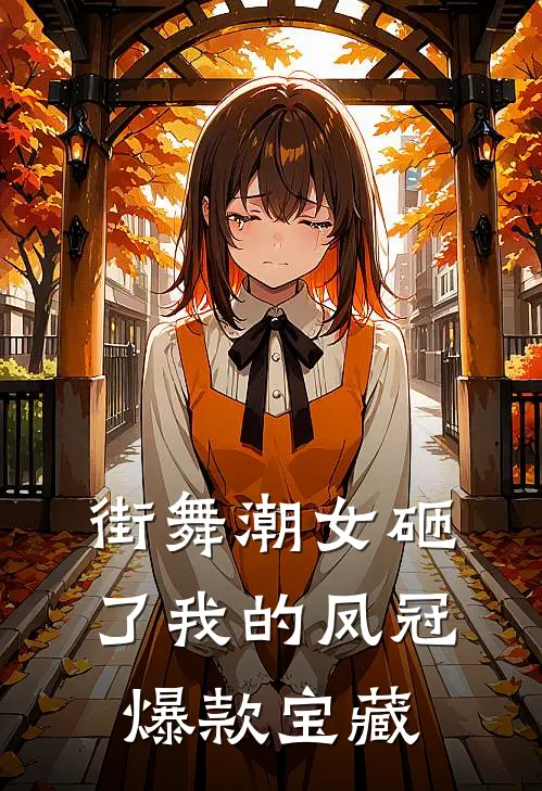 街舞潮女砸了我的凤冠爆款宝藏