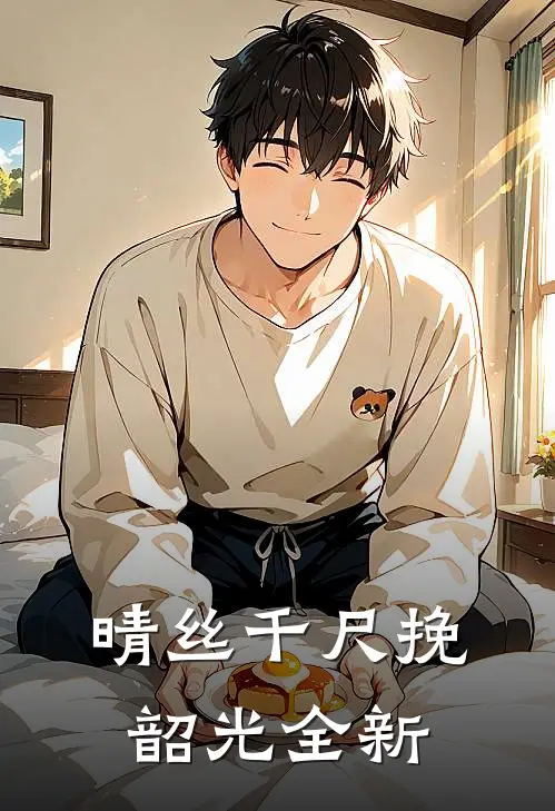 晴丝千尺挽韶光全新
