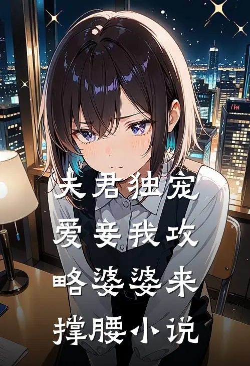 夫君独宠爱妾我攻略婆婆来撑腰小说
