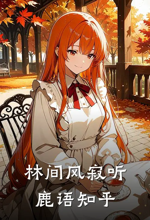 林间风寂听鹿语知乎