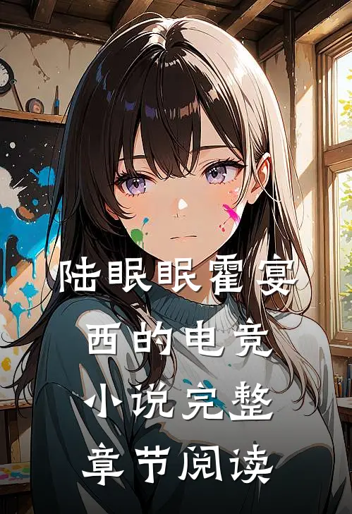 陆眠眠霍宴西的电竞小说完整章节阅读
