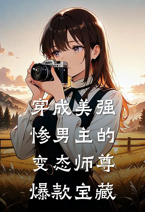 穿成美强惨男主的变态师尊爆款宝藏