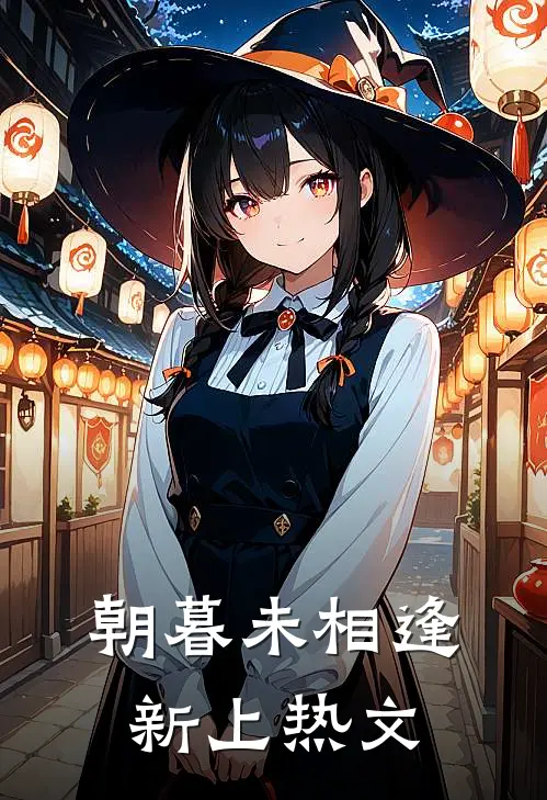 朝暮未相逢新上热文