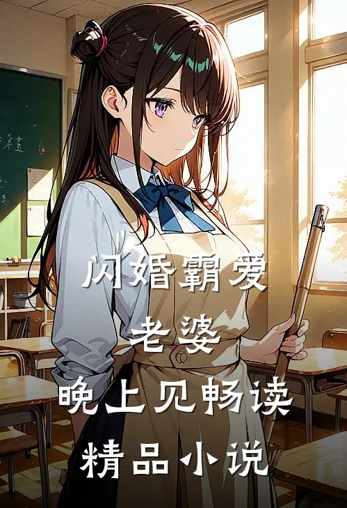 闪婚霸爱：老婆，晚上见畅读精品小说