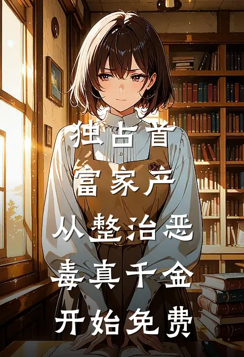 独占首富家产，从整治恶毒真千金开始免费
