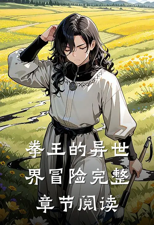 拳王的异世界冒险完整章节阅读