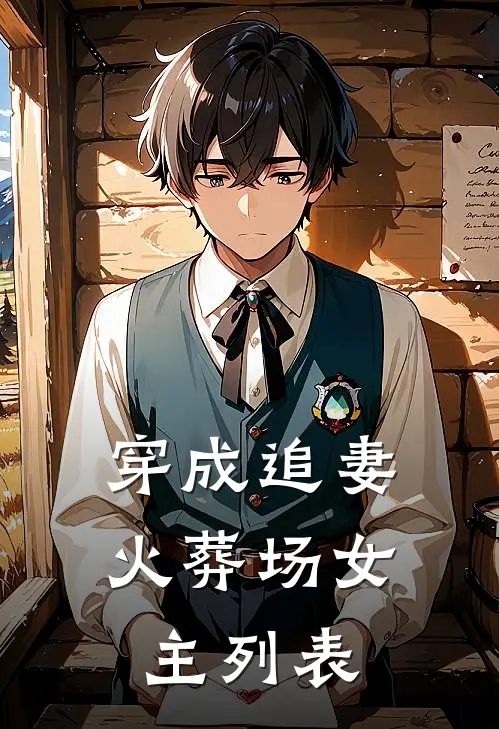 穿成追妻火葬场女主列表