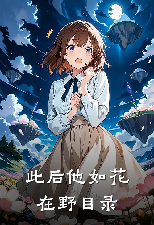 此后他如花在野目录
