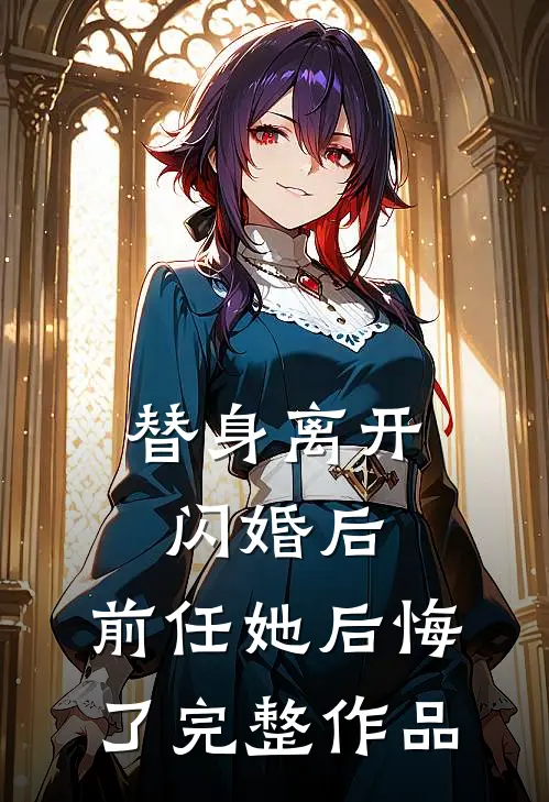 替身离开闪婚后,前任她后悔了完整作品